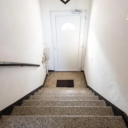 Apartamento Alte Sensenschaerferfabrik Franken Vorstadt