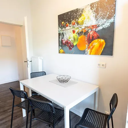 Apartamento Alte Sensenschaerferfabrik