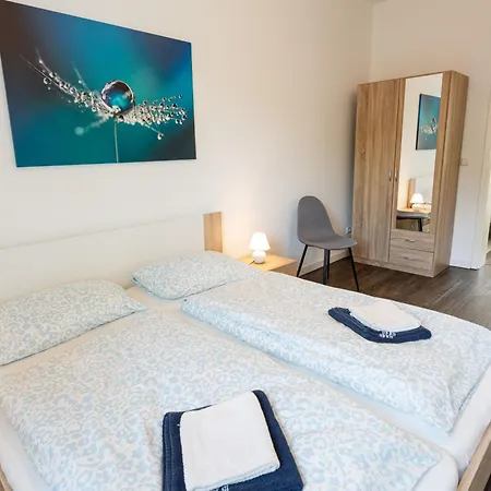 Alte Sensenschaerferfabrik Apartamento