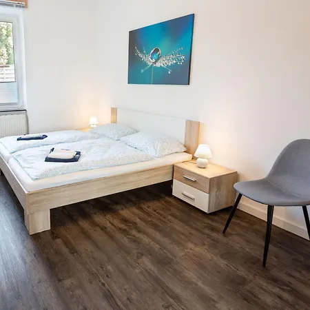 Alte Sensenschaerferfabrik Apartamento *