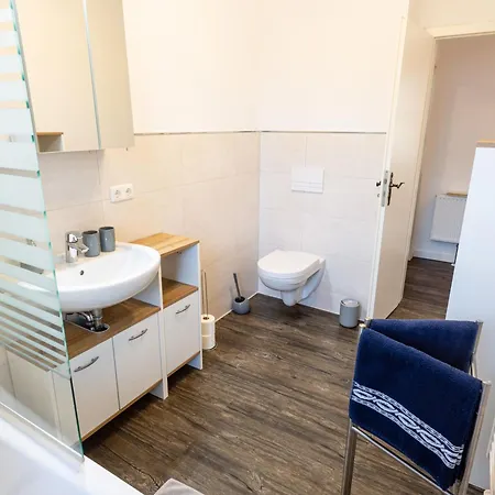 Alte Sensenschaerferfabrik Apartamento Franken Vorstadt