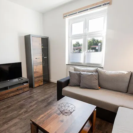 Alte Sensenschaerferfabrik * Franken Vorstadt