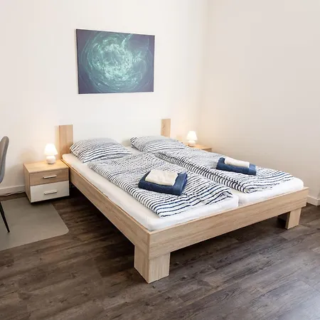 Alte Sensenschaerferfabrik Apartamento