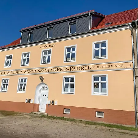 Apartamento Alte Sensenschaerferfabrik