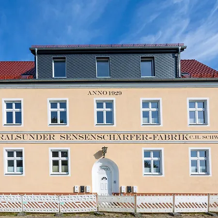 Appartamento Alte Sensenschaerferfabrik Franken Vorstadt