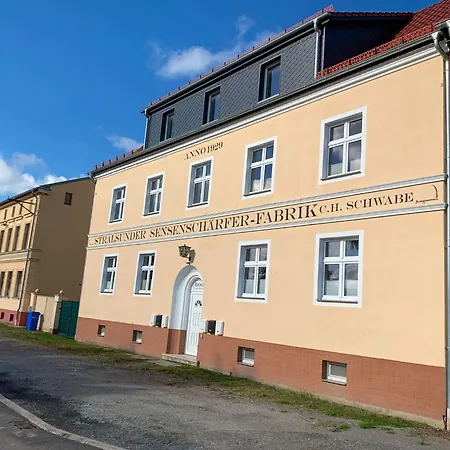 Alte Sensenschaerferfabrik *