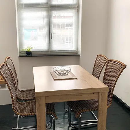 Apartment Alte Sensenschärferfabrik Franken Vorstadt