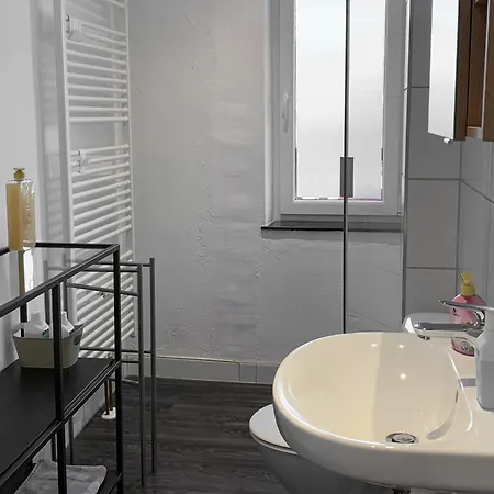 Apartment Alte Sensenschärferfabrik Franken Vorstadt